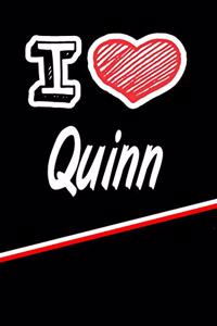 I Love Quinn