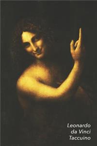 Leonardo Da Vinci Taccuino