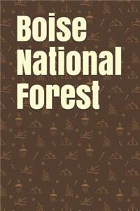 Boise National Forest