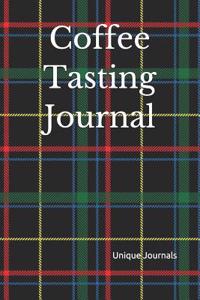 Coffee Tasting Journal