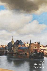 Jan Vermeer Taccuino