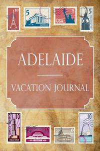 Adelaide Vacation Journal