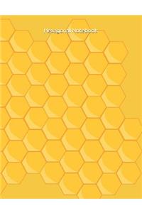 Hexagonal Notebook
