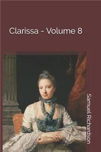 Clarissa - Volume 8