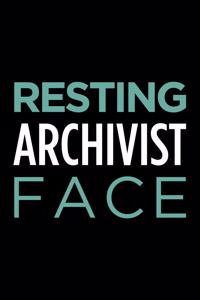 Resting Archivist Face