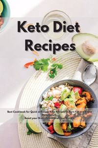 Keto Diet Recipes