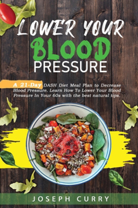 Lower Your Blood Pressure