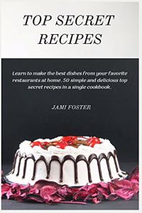 Top Secret Recipes