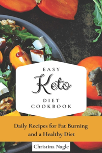 Easy Keto Diet Cookbook