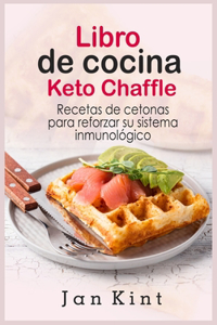 Libro de cocina Keto Chaffle