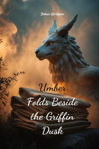 Umber Folds Beside the Griffin Dusk
