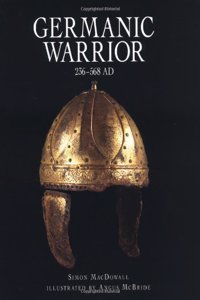 Germanic Warrior 236-568 AD (Trade Editions)