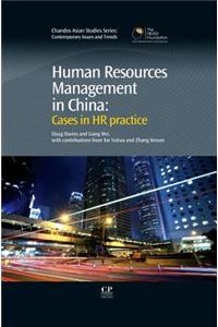 Human Resources Management in China