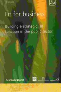 FIT FOR BUSINESS : BUILDING A