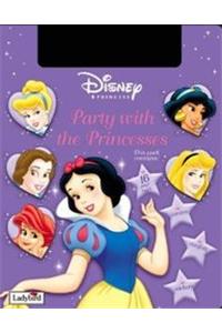 Disney Princess: Party With The Princesses