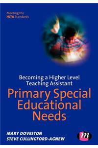 Becoming a Higher Level Teaching Assistant: Primary Special Educational Needs
