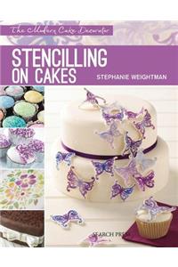Modern Cake Decorator: Stencilling on Cakes