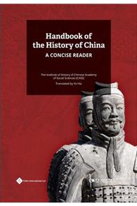 Handbook of the History of China: A Concise Reader