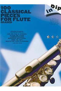 100 Classical Pieces for Flute Graded