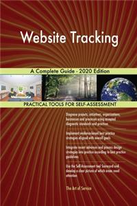 Website Tracking A Complete Guide - 2020 Edition