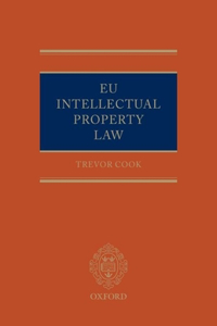 Eu Intellectual Property Law