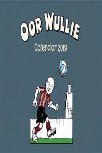 OOR WULLIE CALENDAR 2019