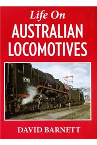 Life on Australian Locomotives