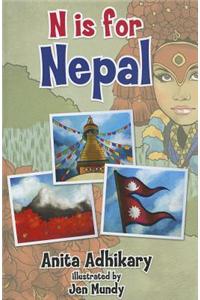 N Is for Nepal