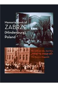 Zabrze (Hindenburg) Yizkor Book