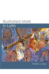 Illustrated Mark in Latin