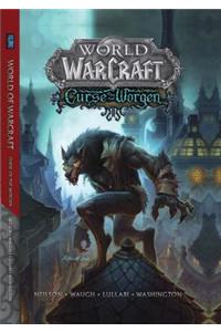 World of Warcraft: Curse of the Worgen