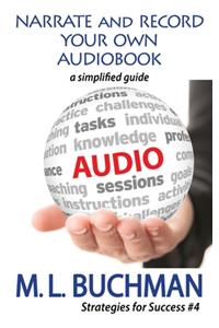 Narrate and Record Your Own Audiobook
