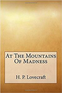 At The Mountains Of Madness
