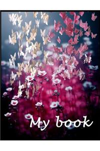 My Book ( Journal, Notebook)