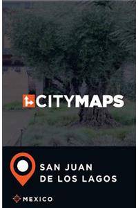 City Maps San Juan de los Lagos Mexico