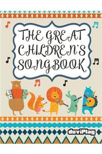 Great Children's Songbook