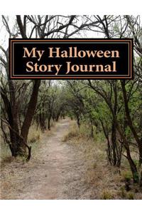 My Halloween Story Journal