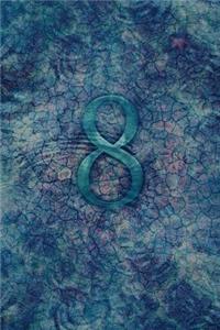 Monogram 8 Notebook