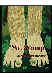 Mr. Stomp: A Bigfoot Tale - Great Bedtime Story Picture Book for little ones