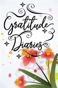 Gratitude Diaries