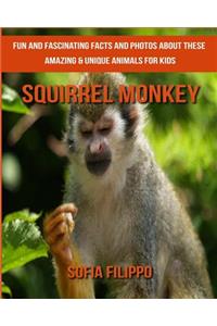 Squirrel Monkey