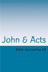 John & Acts