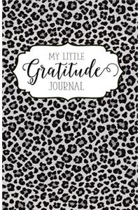 My Little Gratitude Journal
