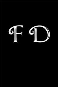 F D