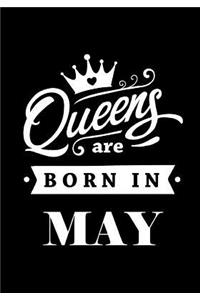 Queens Are Born In May