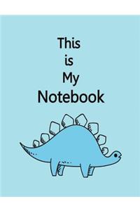 This is My Notebook