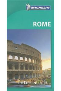 Green Guide Rome