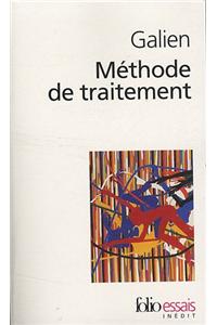 Methode De Traitement
