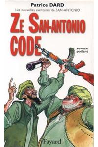 Ze San-Antonio Code
