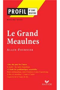 Profil - Alain-Fournier